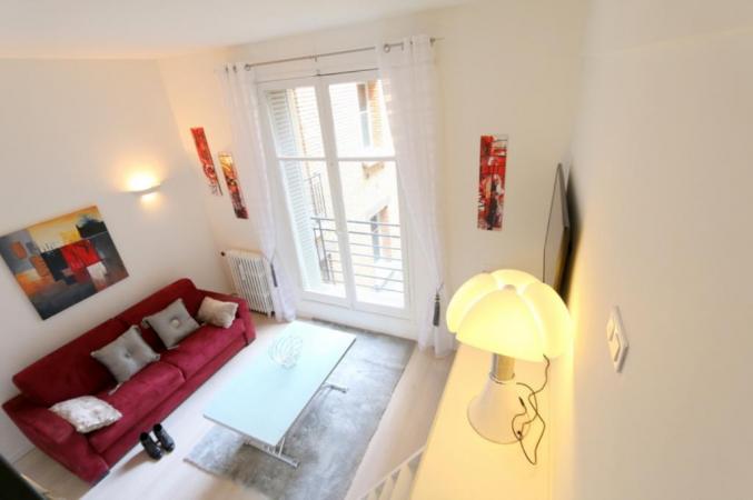 Jolie studio, quartier Pathé Chavant, GRENOBLE