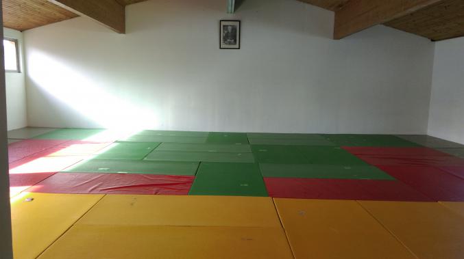 Dojo au coeur de Toulouse
