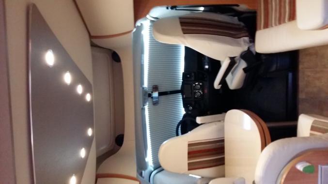 Vend camping car BURSTNER IXEOIT664