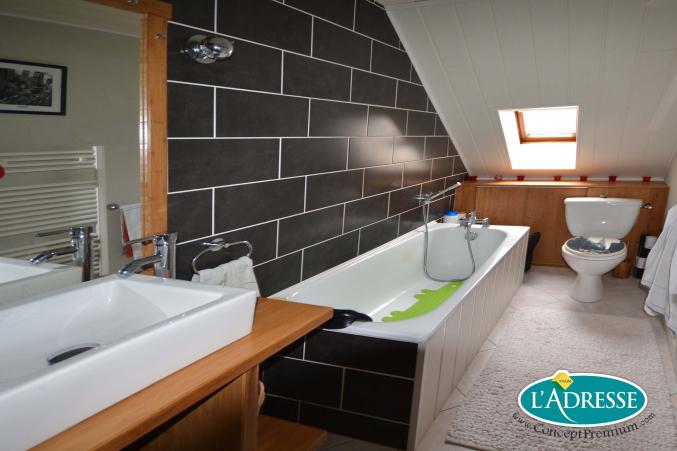 Appartement de charme de type F4 sur Guignes