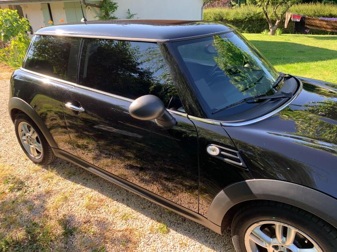 Mini One 75 ch en parfait état