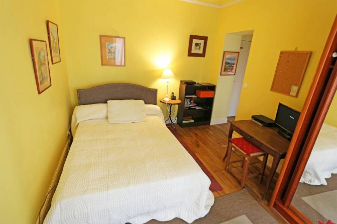 Chambre 1 pièce 18 m²