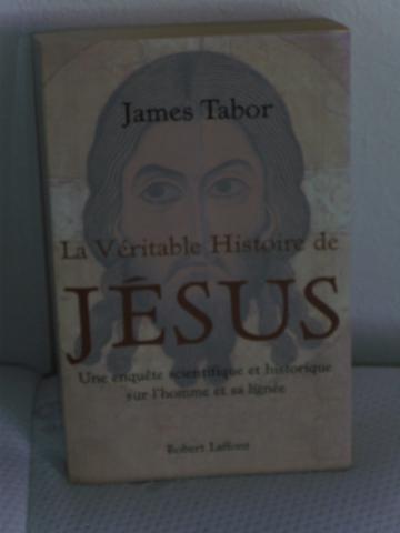 La vérigtable histoire de Jésus