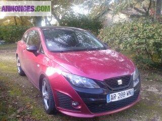 Seat ibiza fr