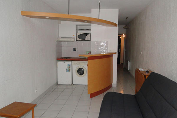 Appartement Agréable studio