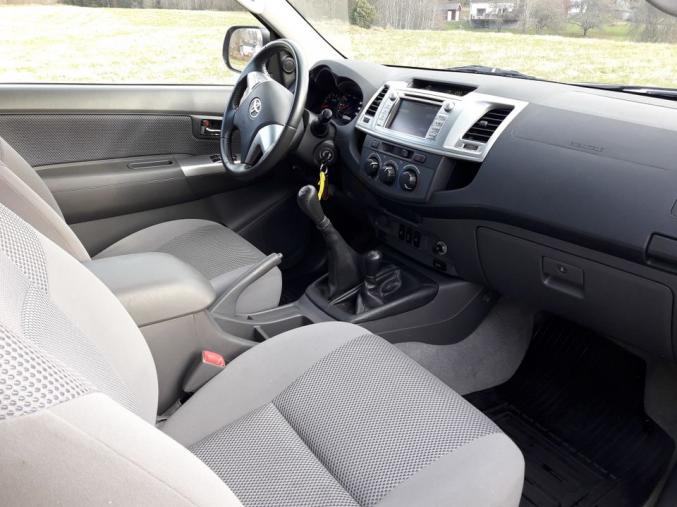 Toyota Hilux 3.0 D4D 