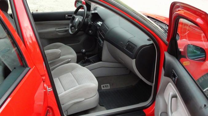 VOLKSWAGEN GOLF 3 III TDI 110 MATCH II 5P