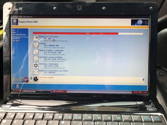 Diagnostic Auto Multimarque