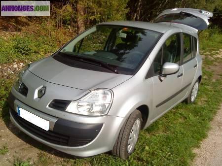 RENAULT grand modus 2010