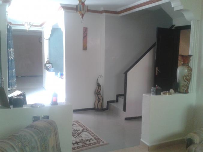 Location dublex à dakhla maroc devant la plage