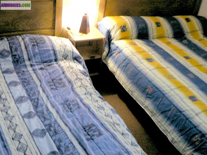 Location vacances ski