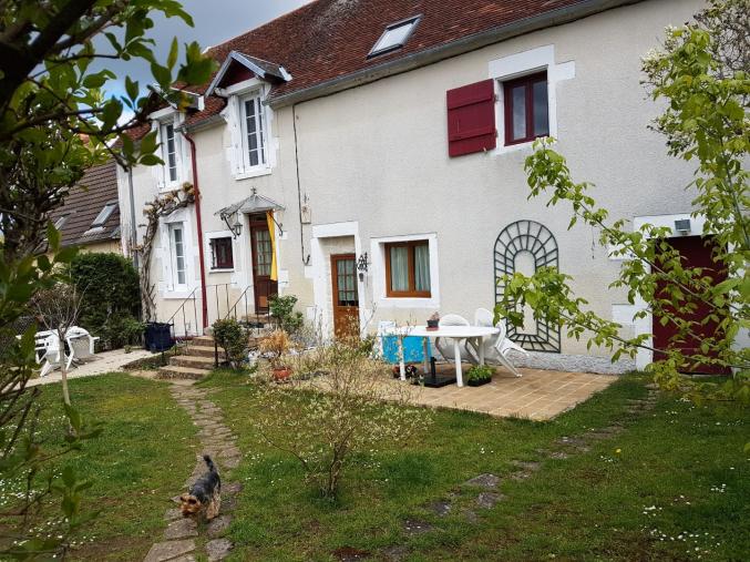 Maison de caractère