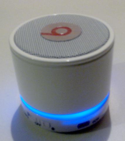 Enceinte Bluetooth 5 Watts