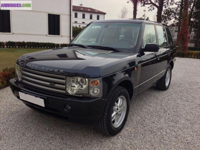 Land Rover Range Rover iii td6 vogue bva