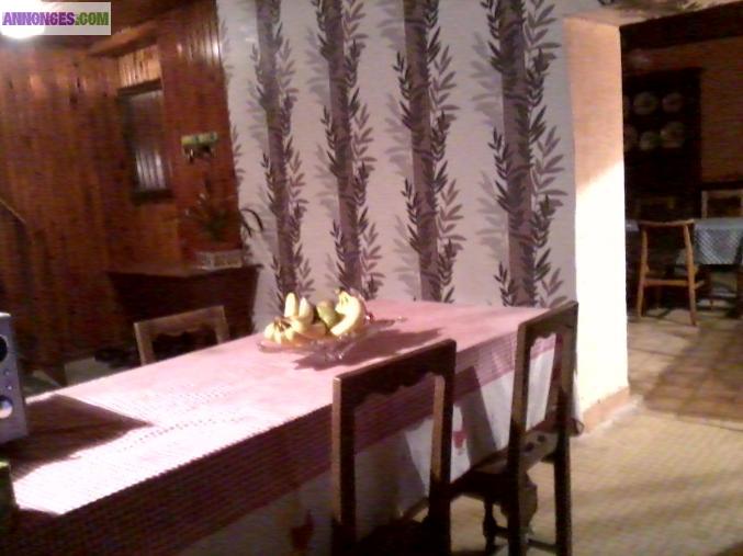 MAISON DE VILLAGE 300 M2