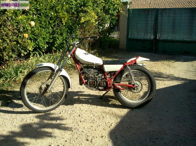 Vend 3 motos 125