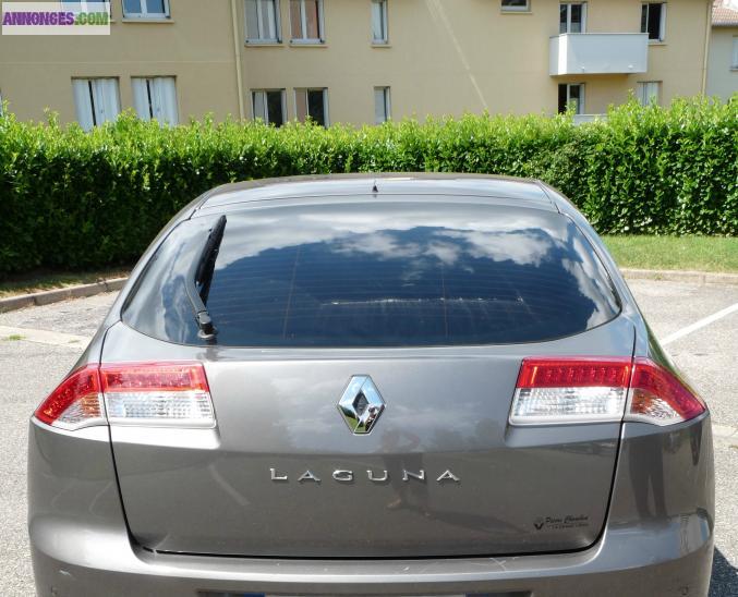 Laguna III 1,5DCI 110 expression année 2008, 6 cv, 5 portes.