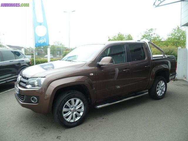 Volkswagen Amarok 2.0 bitdi 163 highline 