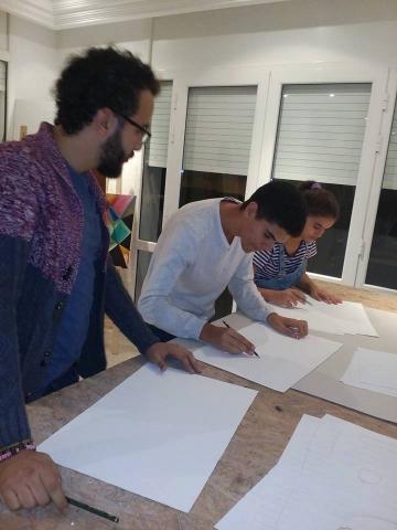 Cours de Dessin enfant/adulte