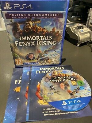 Immortals Fenyx Rising PS4