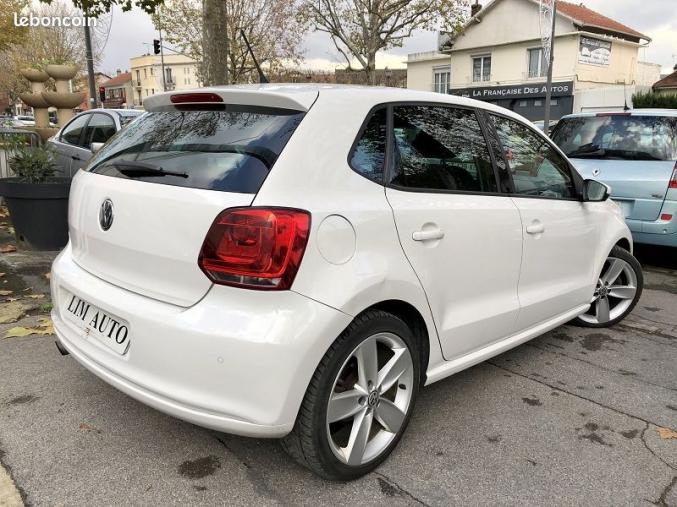 VOLKSWAGEN POLO 1.4