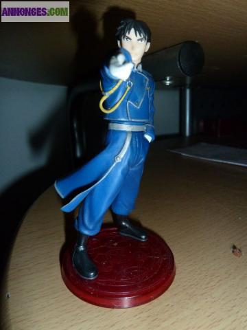 Figurine fullmetal Alchemist 1