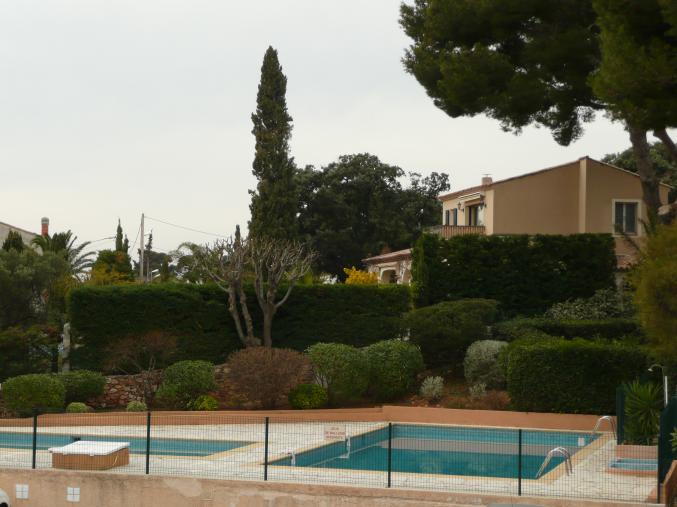 STUDIO BANDOL ESCOURCHE