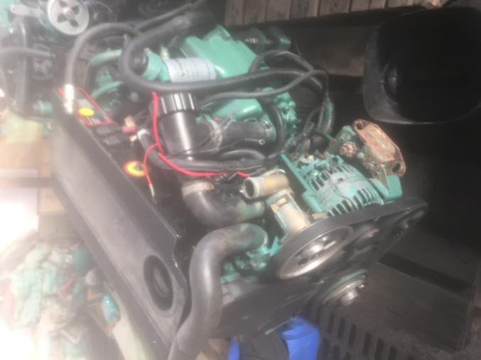 TOUS MOTEUR MARIN DIESEL NEUF ET OCCASION YANMAR VOLVO PERKINS NANNI IVECO KUBOTA VETUS