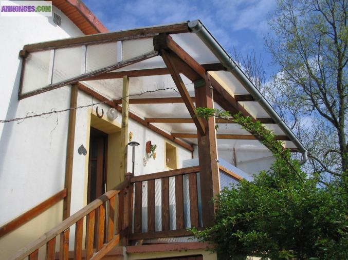 Grande maison la Clayette 71800