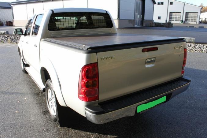 Toyota Hilux  1ère main - 8 cv