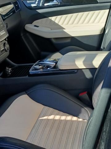 Mercedes GLE coupe 350 D fascination