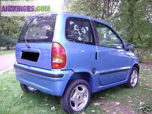 Voiture sans permis Microcar Virgo 3 Luxe