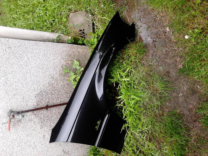 Ailes bmw e46 coupé/cab p1