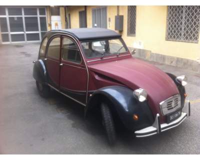 2CV Charleston