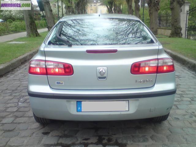 Renault Laguna ii 1.9 dci 120 expression