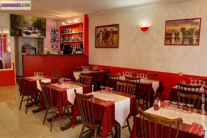 RESTAURANT/APPARTEMENT