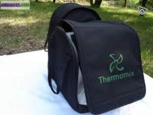 Robot thermomix