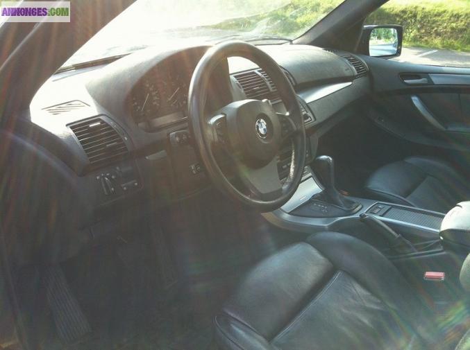 BMW X5 3.0DA SPORT, PANORAMA