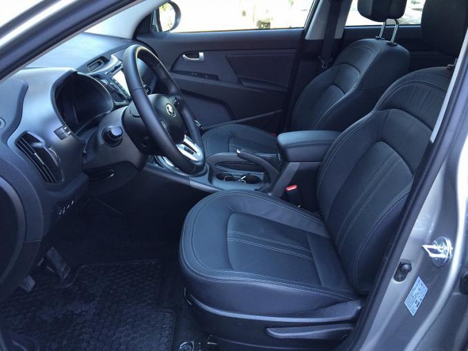 Kia Sportage 1.7 CRDI Exclusive