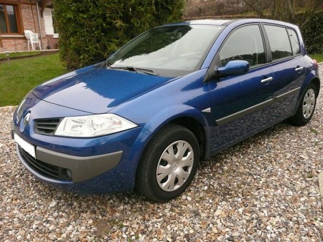 Renault Megane ii (2) 1.5 dci 105 expression