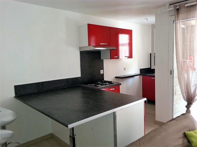 A SAISIR T2 MEUBLE RDC - TERRASSE