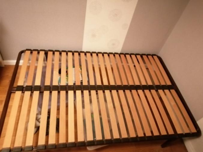 Sommier en bon état