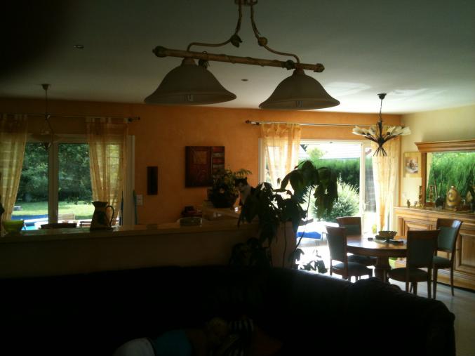 Vend villa contemporaine