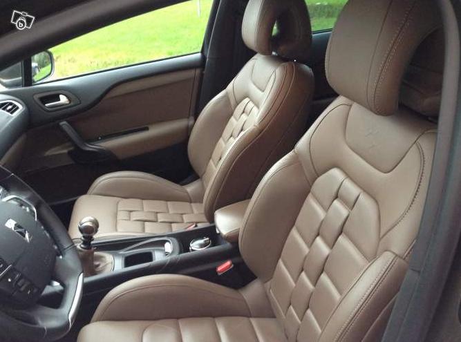 DS4 2.0HDI 160ch Toutes options