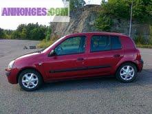 Renault clio II diesel