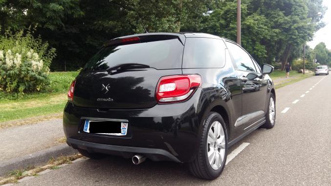 Citroën DS3 Toute option Garantie 