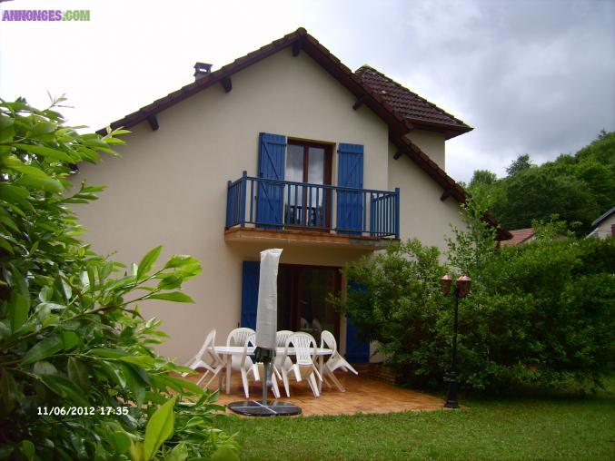 MAISON INDIVIDUELLE TYPE F7