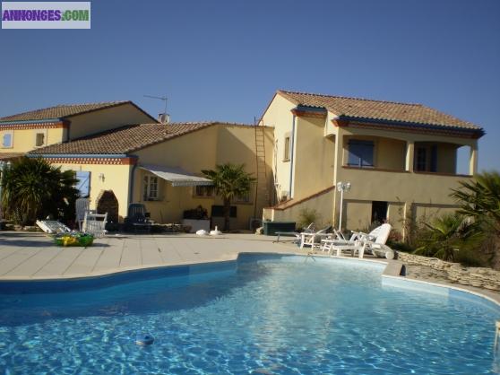 Seysses grande maison provencale de 300 m2