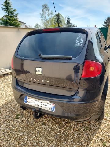 Seat Altea Stylance 2.0 TDI 140CH en bon état général