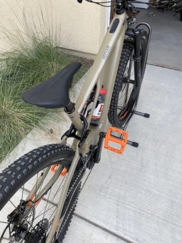 Vélo 2020 Specialized Turbo Levo Comp